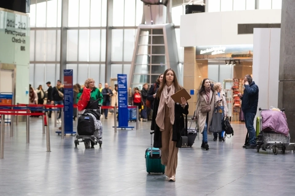 Пассажиропоток аэропорта Братска увеличился на 15 %