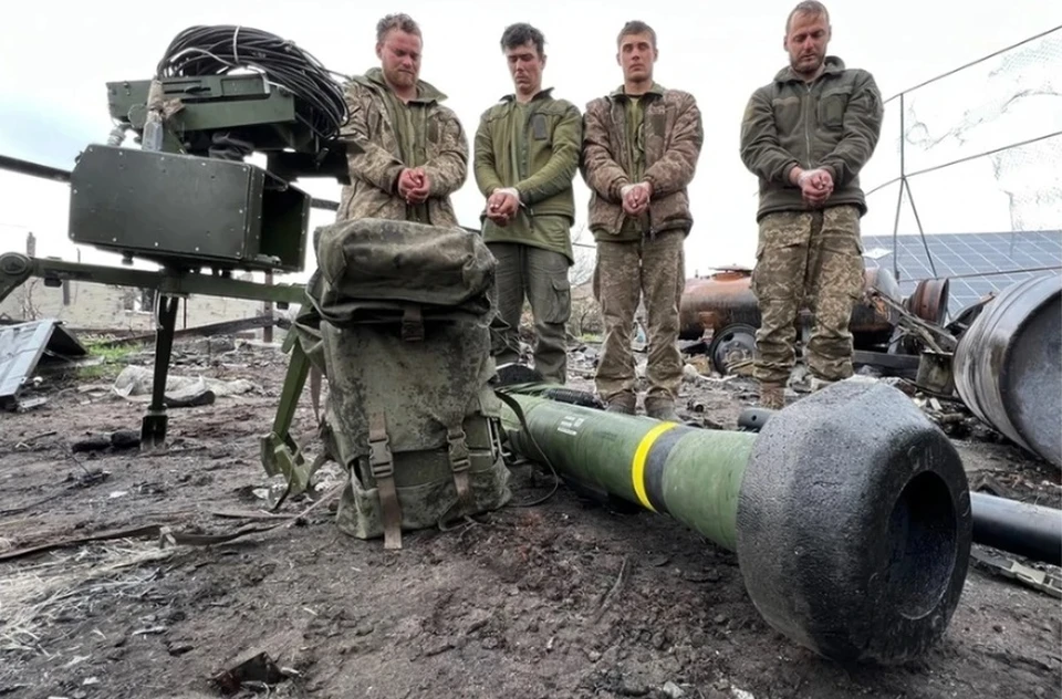 Власти Украины признали, что минимум 3574 военных ВСУ попали в плен