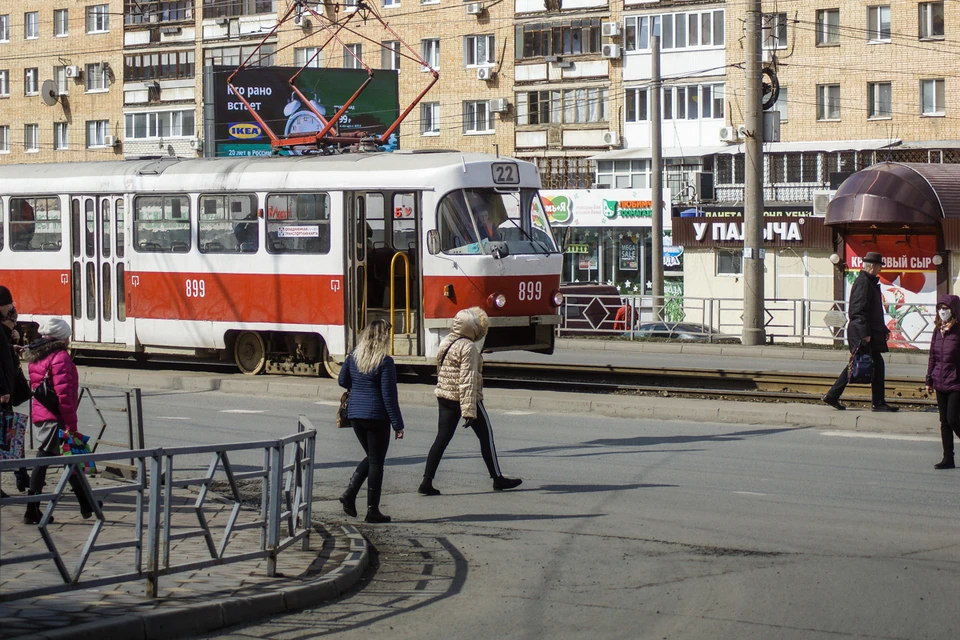 В Самаре обсудили работу общественного транспорта