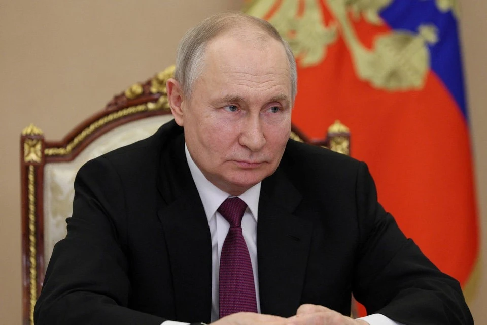 Путин назвал поддержку материнства и детства приоритетом России