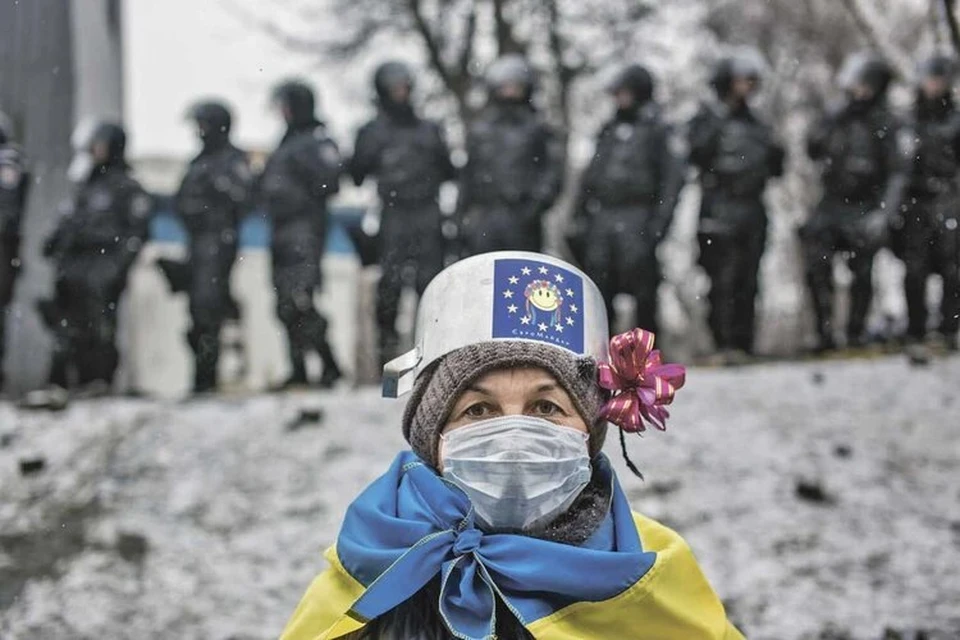 Небензя заявил, что из-за майдана Украина потеряла достоинство и независимость Фото: Андрей СТЕНИН/РИА Новости