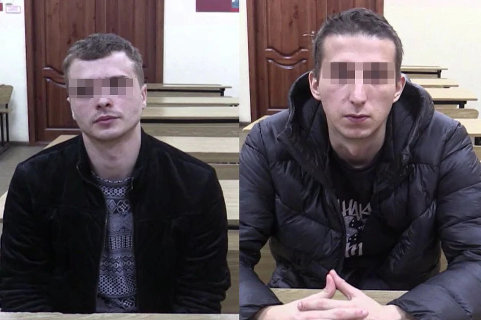Двоих 24-летних парней, оборудовавших тайники с наркотиками, задержали в Новосибирске. Фото: УТ МВД России по СФО