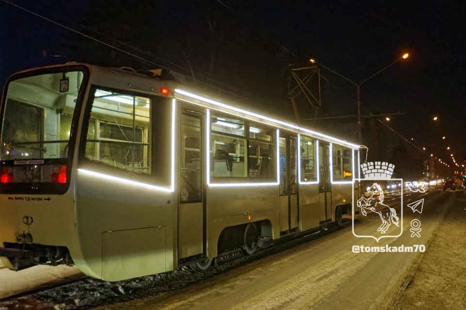 Фото: мэрия Томска