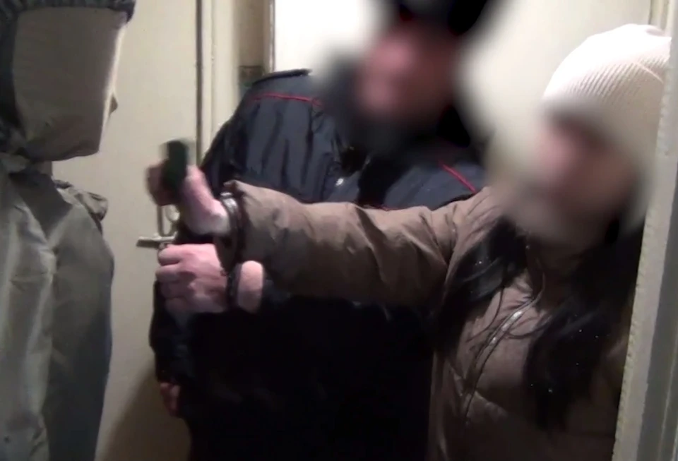 Стоп-кадр видео СУ СК РФ.