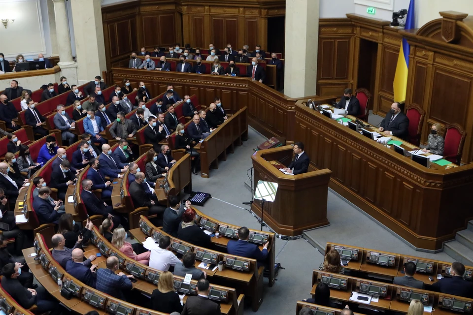 Русский язык на Украине запрещен, унижен, лишен всех прав и права на существование, как и все русское и все русские