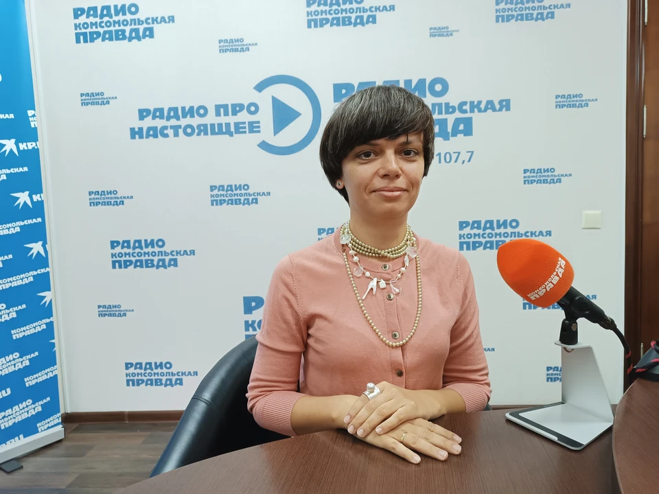 Искусствовед Виктория Данилюк открывает для себя Севастополь заново