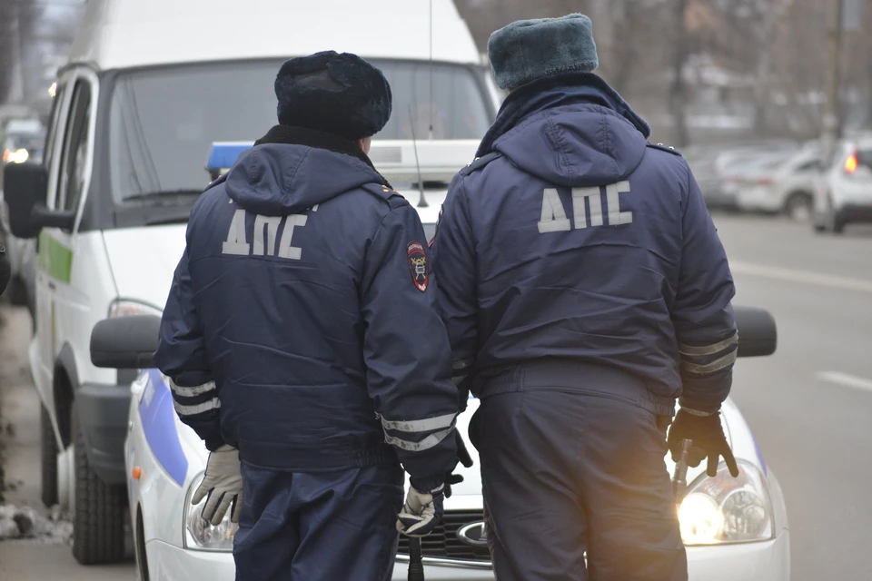 Петербурженку за рулем иномарки поймали на опасной езде под наркотиками.