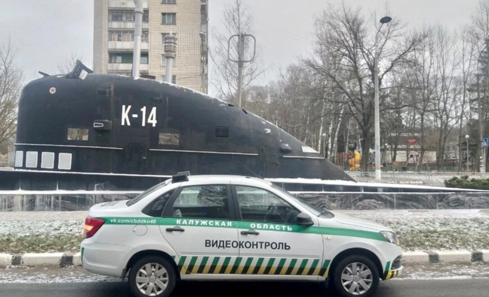 В Обнинске начали фиксировать нарушителей парковки на новых улицах