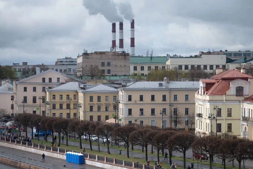 Сноса исторических зданий в Петербурге не будет.