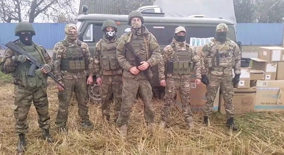 Кадр из видео управы Ленинского района