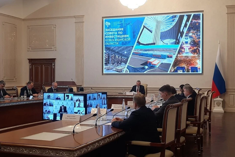 В новосибирском Академпарке за счет инвесторов построят новые корпуса (Фото: минэкономразвития Новосибирской области)