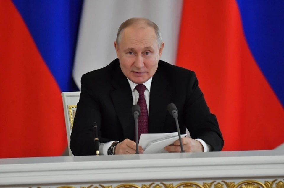 Семьи Башкирии получили высокие награды