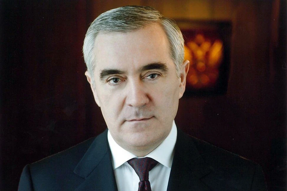 Российский посол Мурат Зязиков
