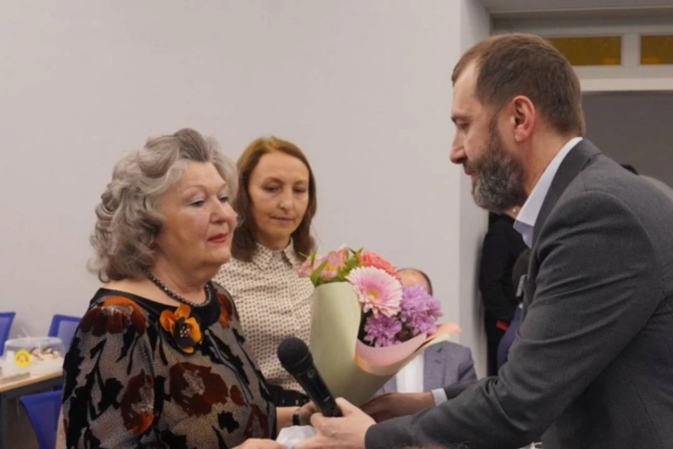 В преддверии Всероссийского дня матери в Иркутске прошла встреча матерей погибших участников СВО.