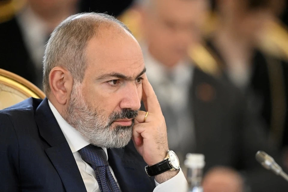 Пашинян заявил о готовности провести обмен заключенными с Азербайджаном