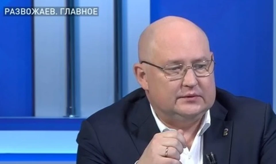Жители проспекта Октябрьской Революции обратились к губернатору за поддержкой. Фото: Видео СТВ Севастополь