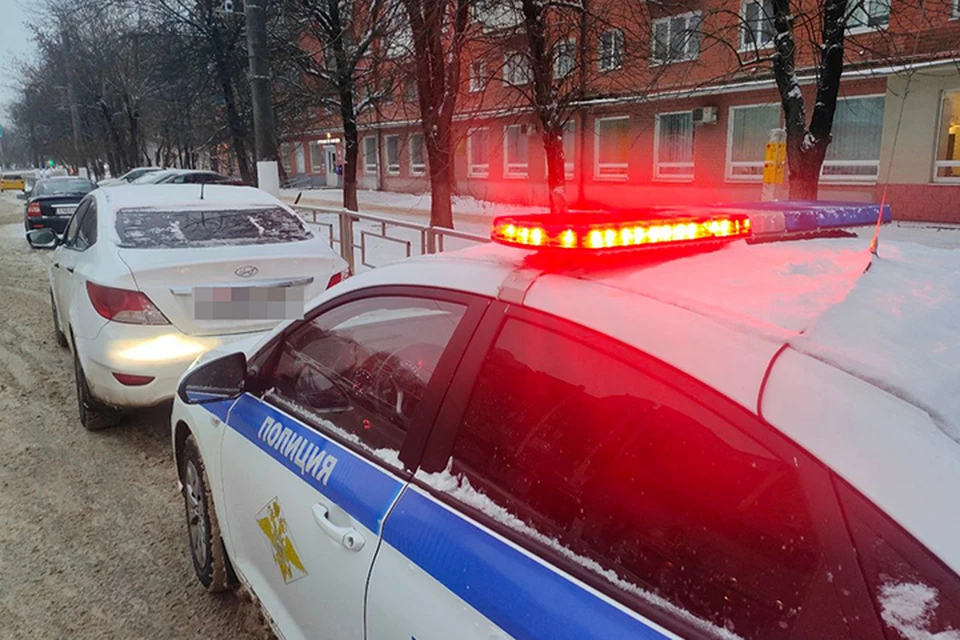 В Твери госавтоинспекторы выявили более 30 таксистов-нарушителей Фото: отдел ГИБДД УМВД России по г. Твери
