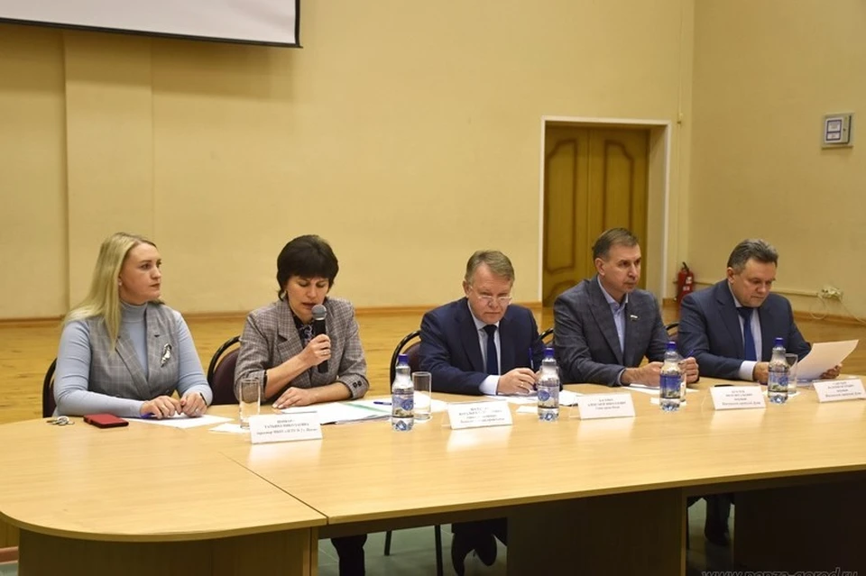 Фото: Пресс-служба администрации Пензы