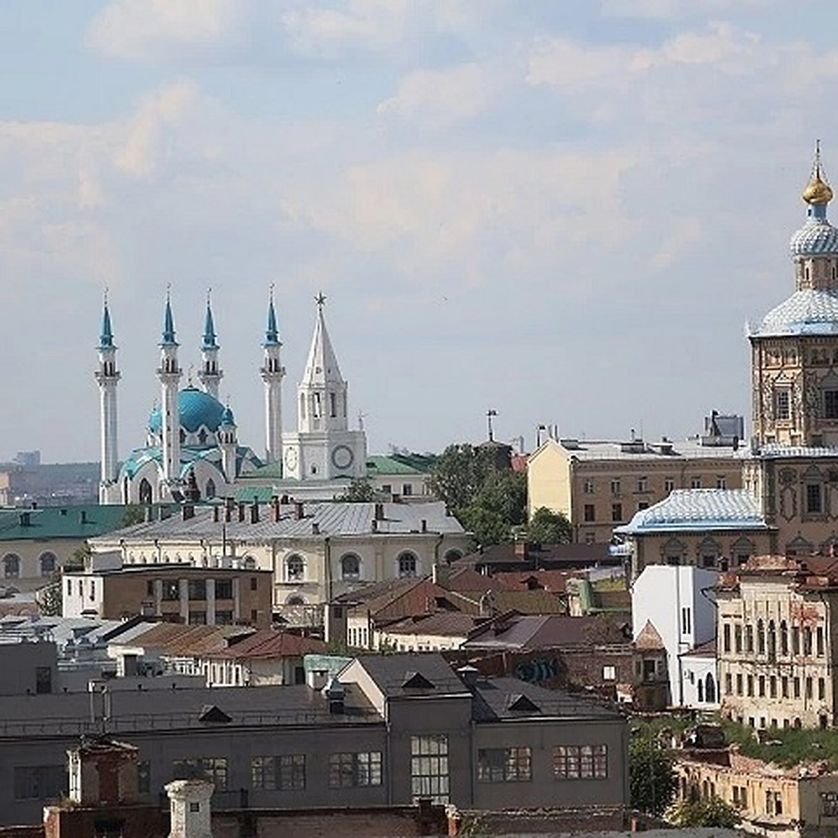 В Казани селище Новое Аракчино решили включить в перечень объектов  культурного наследия - KP.RU