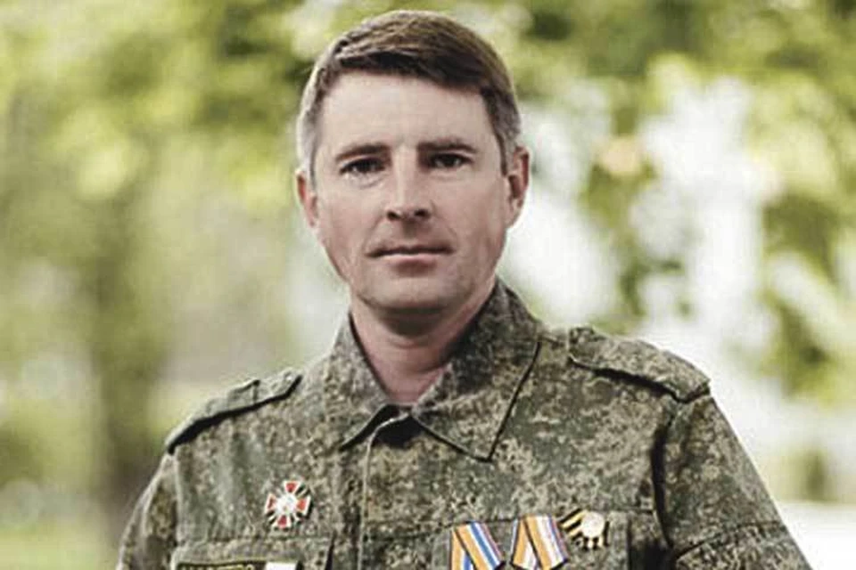 Сергей Чуйков.