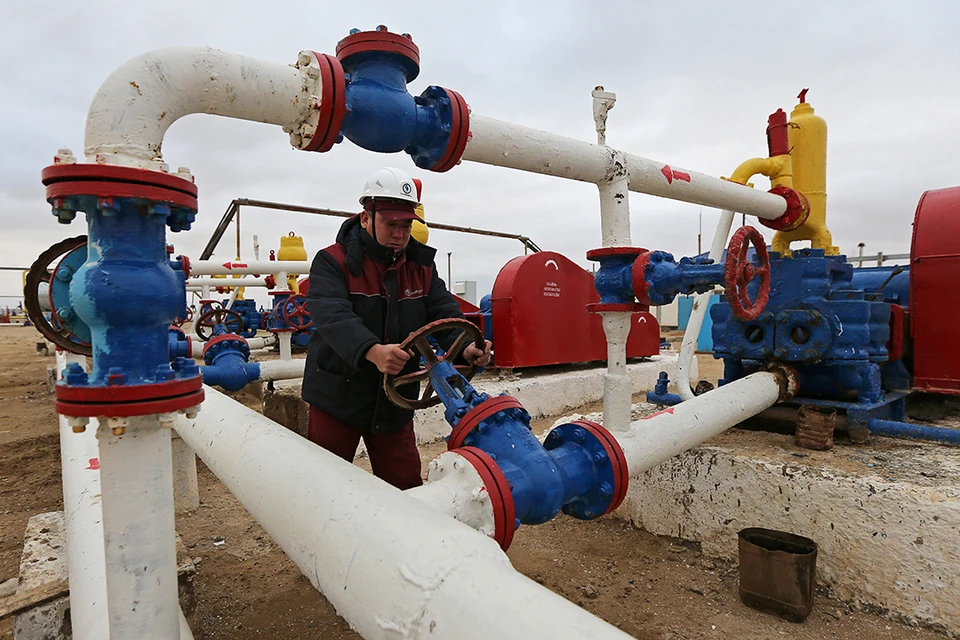В Чехию начались поставки российского газа с октября 2023.