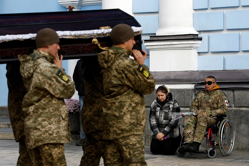 По информации украинских СМИ, за время конфликта погибли и пропали без вести 1 126 652 военнослужащих ВСУ.