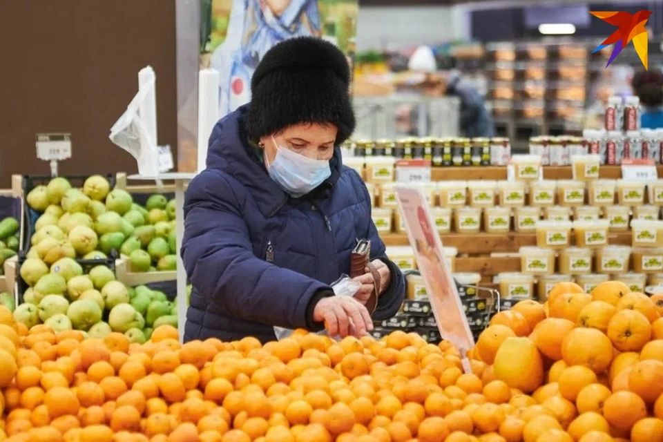 Ученые сказали, какие продукты могут повысить иммунитет. Снимок носит иллюстративный характер.