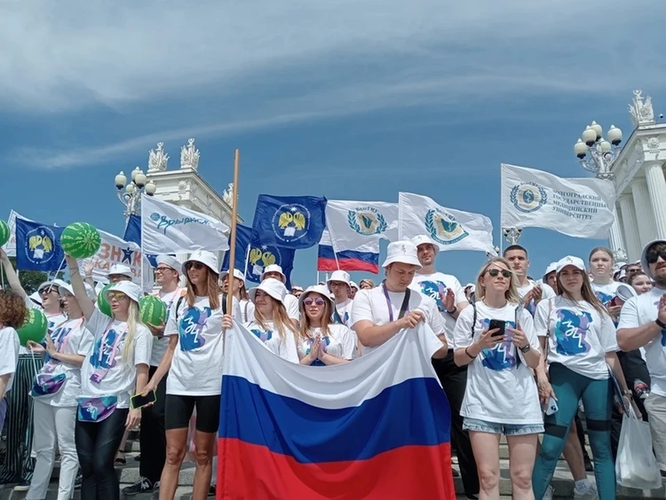 Развлечения в Волгограде.