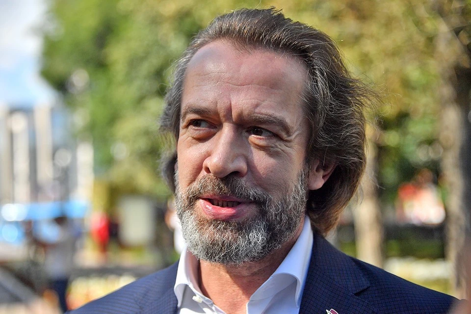 Владимир Машков рассказал об учениках и театре