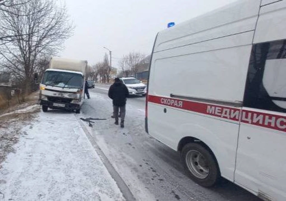 Фото с места событий. Источник: gorod_N_nakhodkatvnews