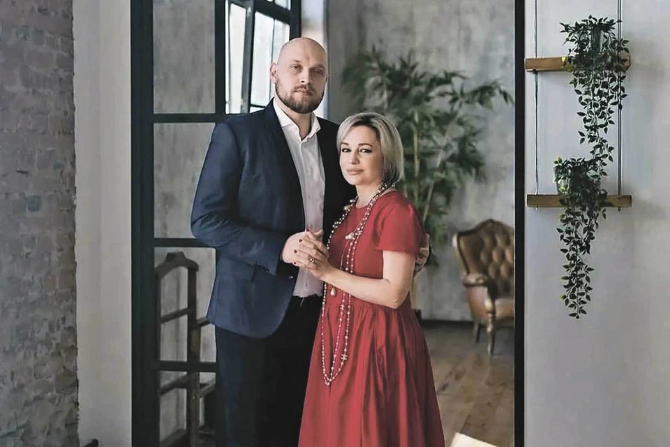 Татьяна Буланова и Валерий Руднев поженились полгода назад. Фото: Личная страница Татьяны Булановой в социальных сетях