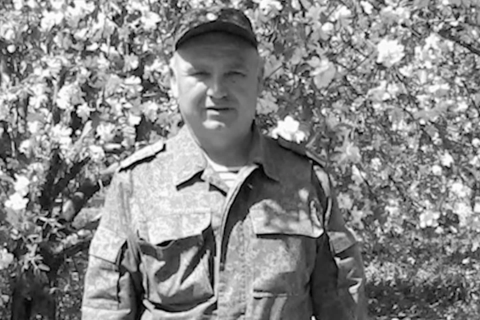 Юрий Володкевич защищал Донбасс с 2014 года