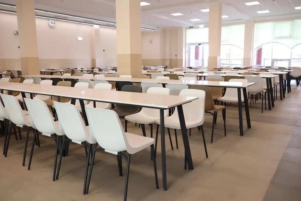 Столовую СПбГАСУ закрыли на 45 суток из-за массового отравления студентов и преподавателей.