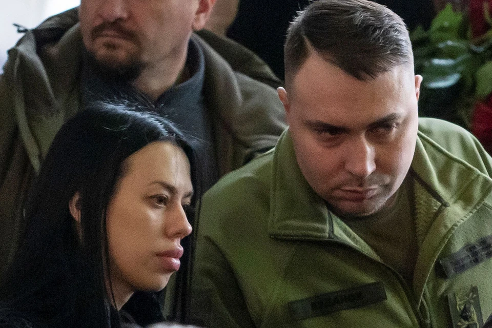 Жену главы военной разведки Украины Кирилла Буданова Марианну пытались отравить тяжелыми металлами.