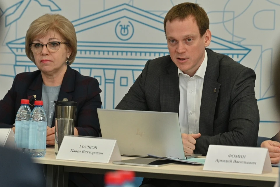 Павел Малков: Бюджет региона сохранил социальную направленность и проекты по развитию.