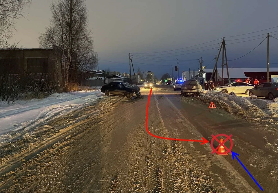 Фото: управление ГИБДД по Коми