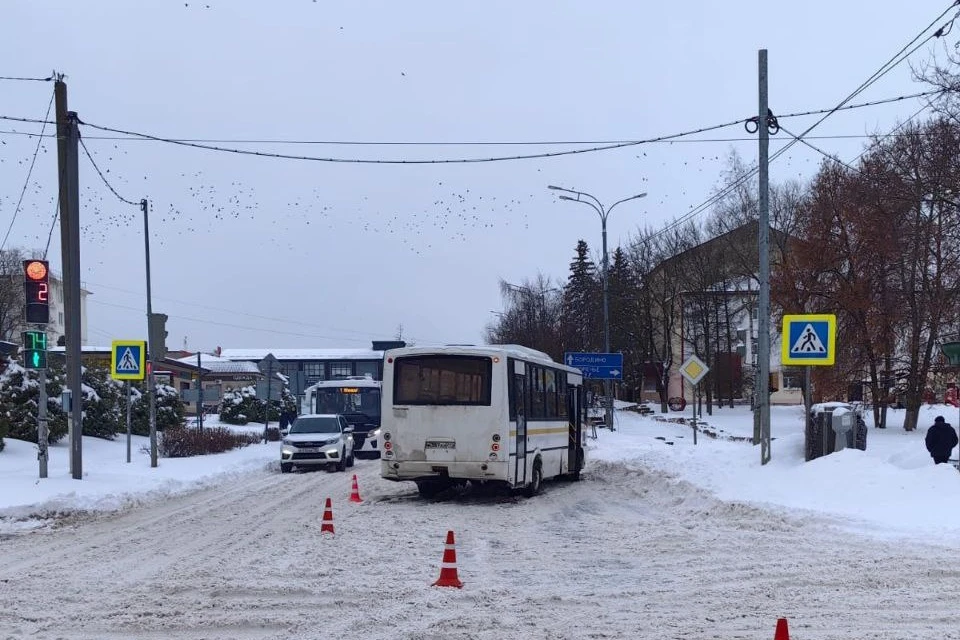 В отношении водителя автобуса возбудили уголовное дело