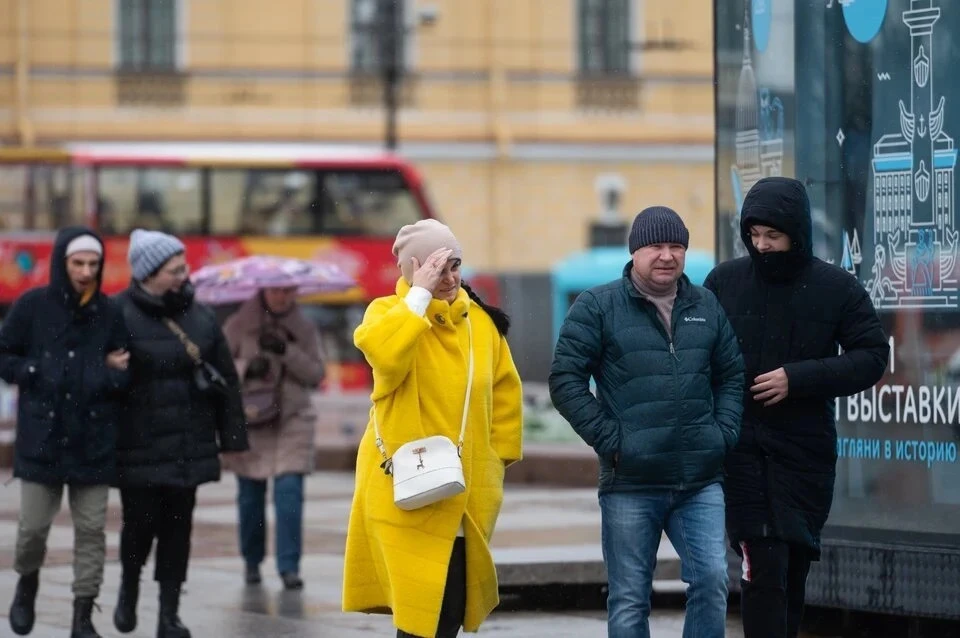 Ожидается резкое понижение минимальной температуры воздуха на десять и более градусов