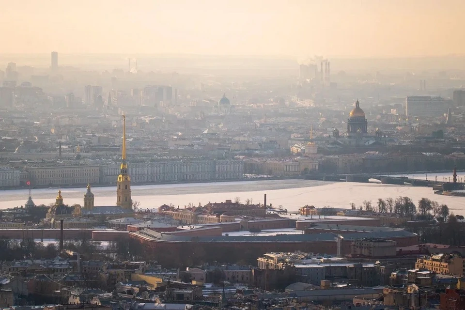 В Петербурге появился еще один национальный туристический маршрут.