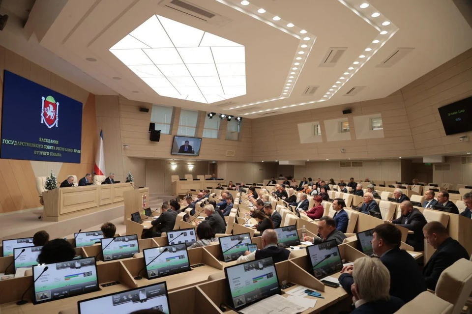 Фото: пресс-служба Госсовета Крыма