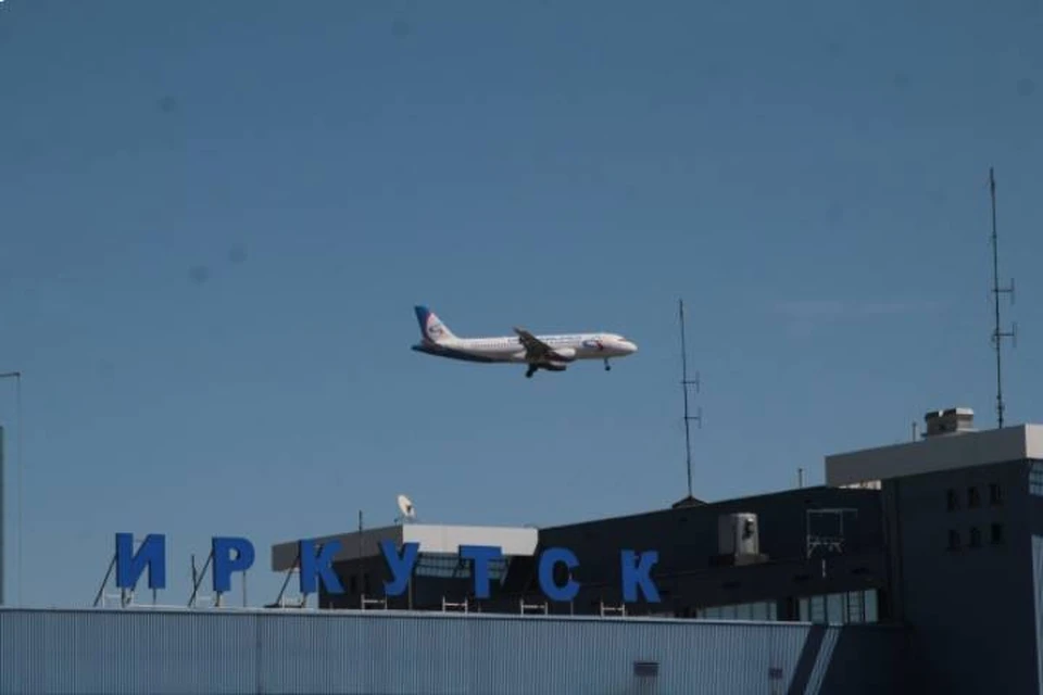 В аэропорту Иркутска предупредили о закрытии половины выездов с парковки