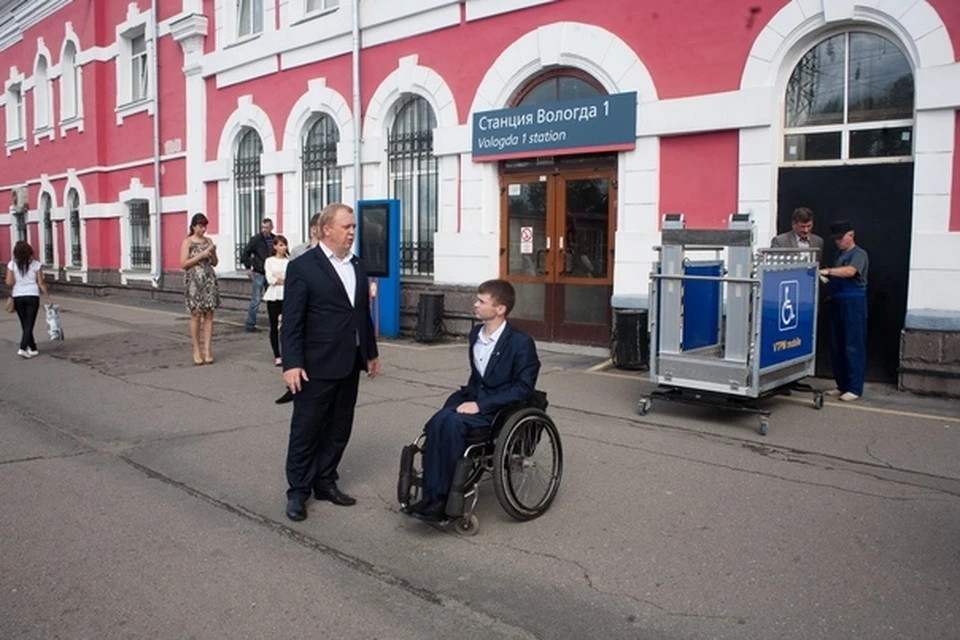 Фото: пресс-служба Вологодской городской Думы.