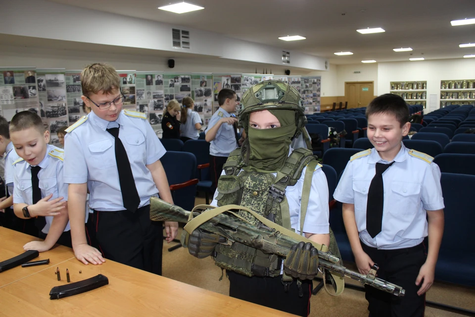 Фото: пресс-служба Погрануправления Белгородской области.