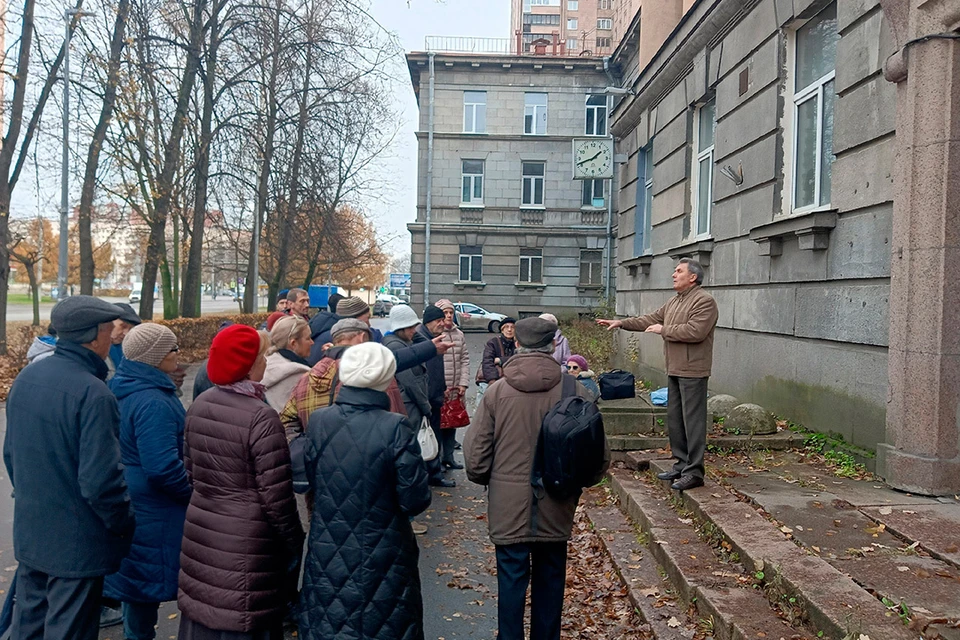 Бастрыкин обратил внимание на судьбу исторического здания ВНИИБ в Петербурге. Фото: vk.com/vniib