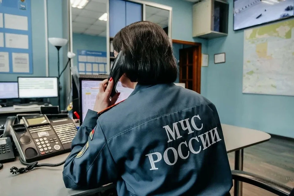 В Новокузнецке на пожаре спасли двух человек.