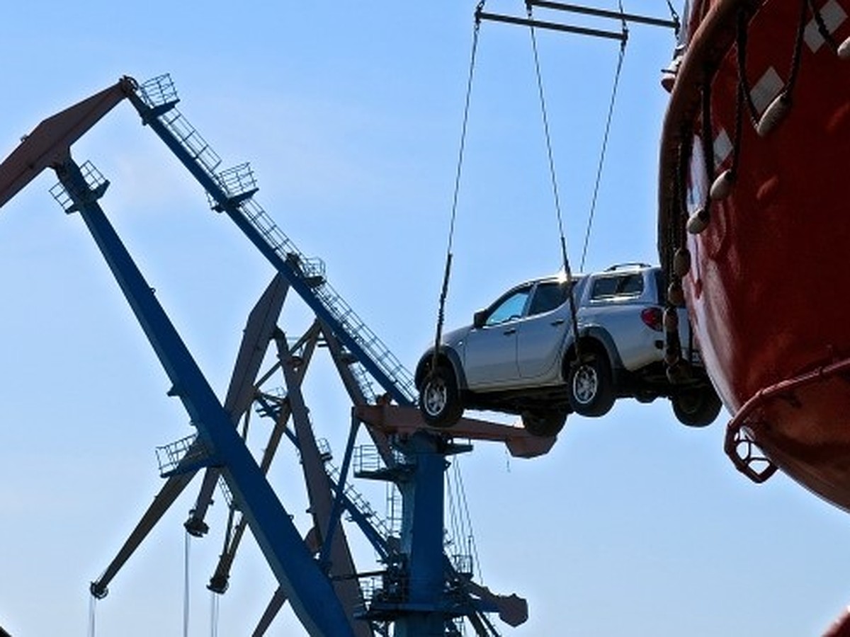 Зеленый угол» и автомобили во Владивостоке после эмбарго 1 декабря 2023  года: как покупают авто, спрос на машины, иномарки - KP.RU