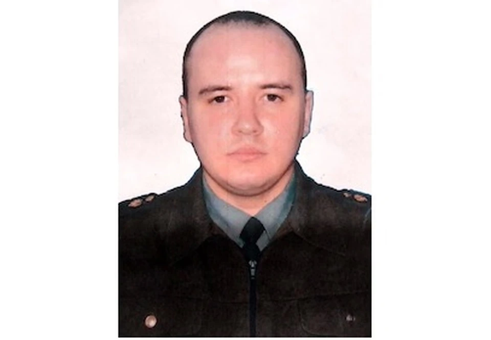 На СВО погиб житель Сыктывкара Александр Мышаев. Фото: соцсети Владимира Уйба.