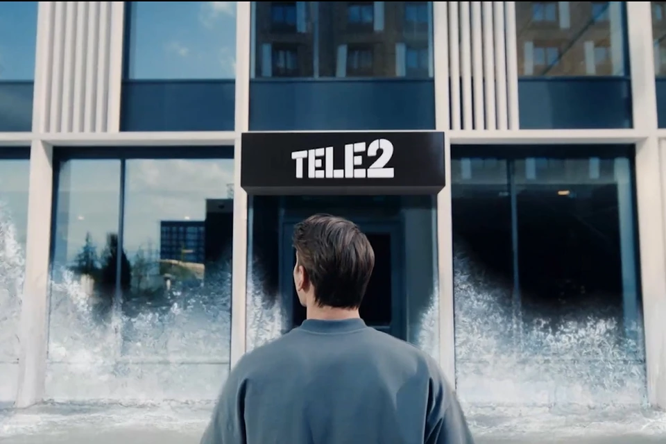 Tele2 замораживает цены на тарифы. Фото: Пресс-служба Tele2