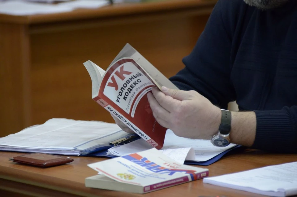 Житель Узловой предстанет перед судом за убийство знакомого иностранца