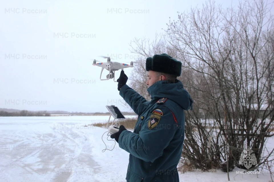 Фото: пресс-служба ГУ МЧС России по Костромской области